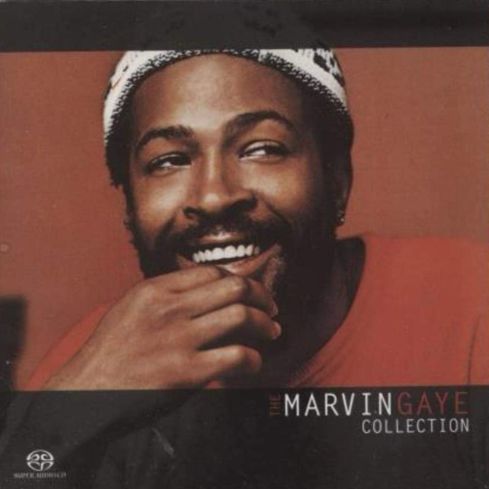 EUC “Marvin Gaye Collection” CD, Released 2004 Motown Records